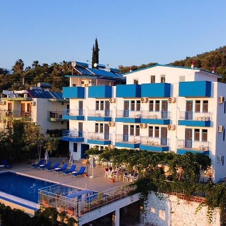 Patara Blue Hotel Kaş Luaran gambar