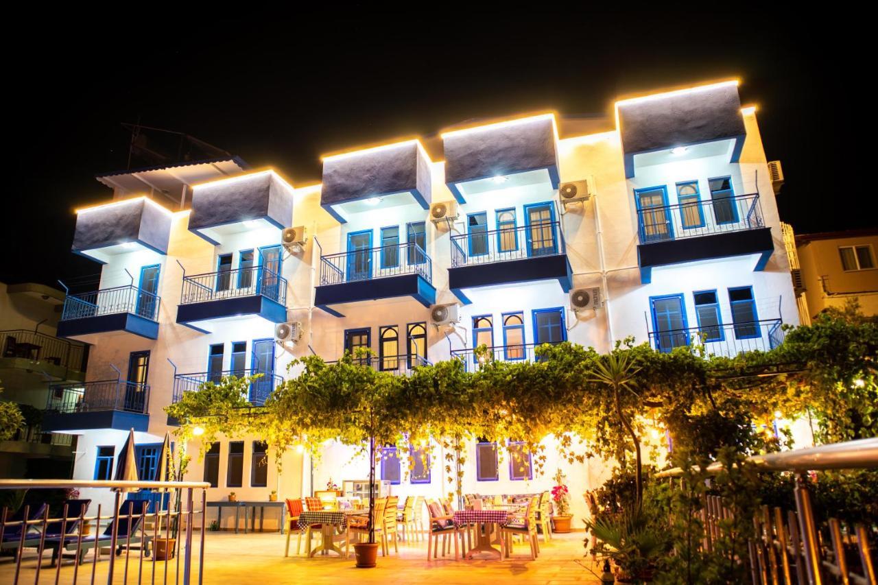 Patara Blue Hotel Kaş Luaran gambar