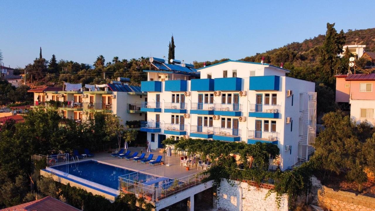 Patara Blue Hotel Kaş Luaran gambar