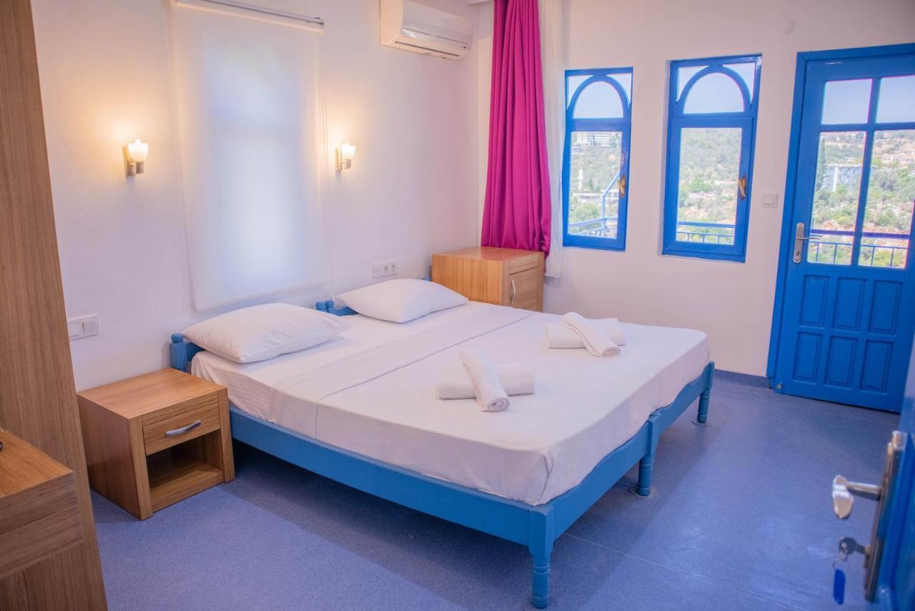 Patara Blue Hotel Kaş Luaran gambar