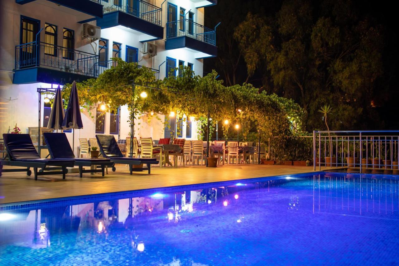 Patara Blue Hotel Kaş Luaran gambar