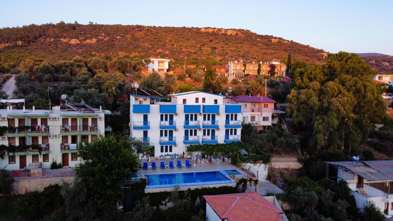 Patara Blue Hotel Kaş Luaran gambar