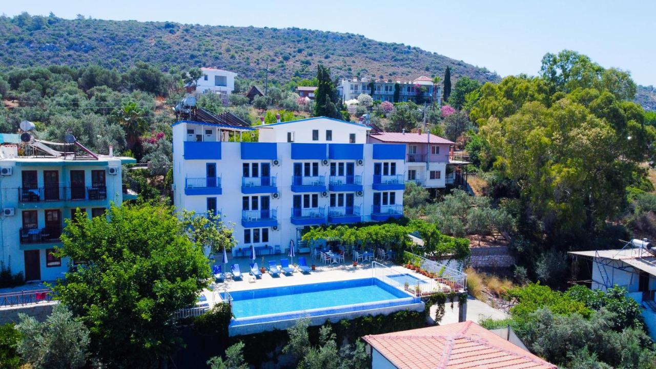 Patara Blue Hotel Kaş Luaran gambar