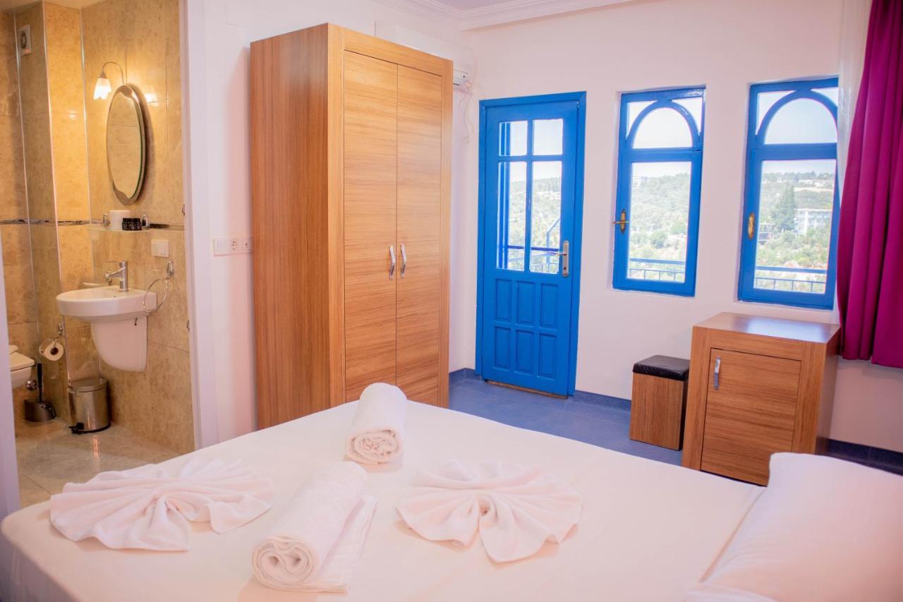 Patara Blue Hotel Kaş Luaran gambar