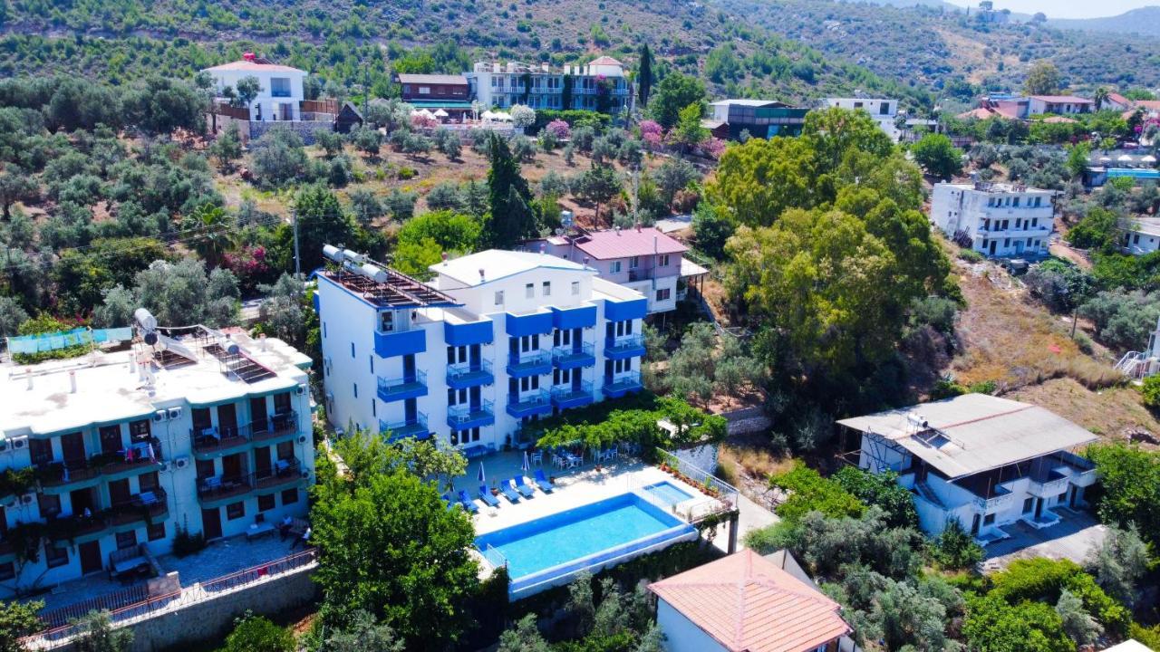 Patara Blue Hotel Kaş Luaran gambar