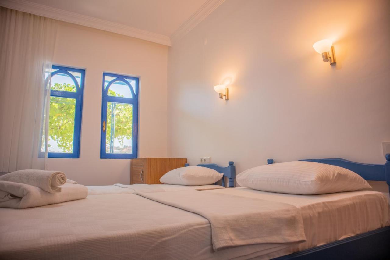 Patara Blue Hotel Kaş Luaran gambar