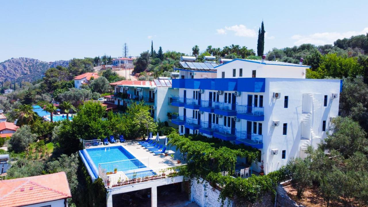 Patara Blue Hotel Kaş Luaran gambar