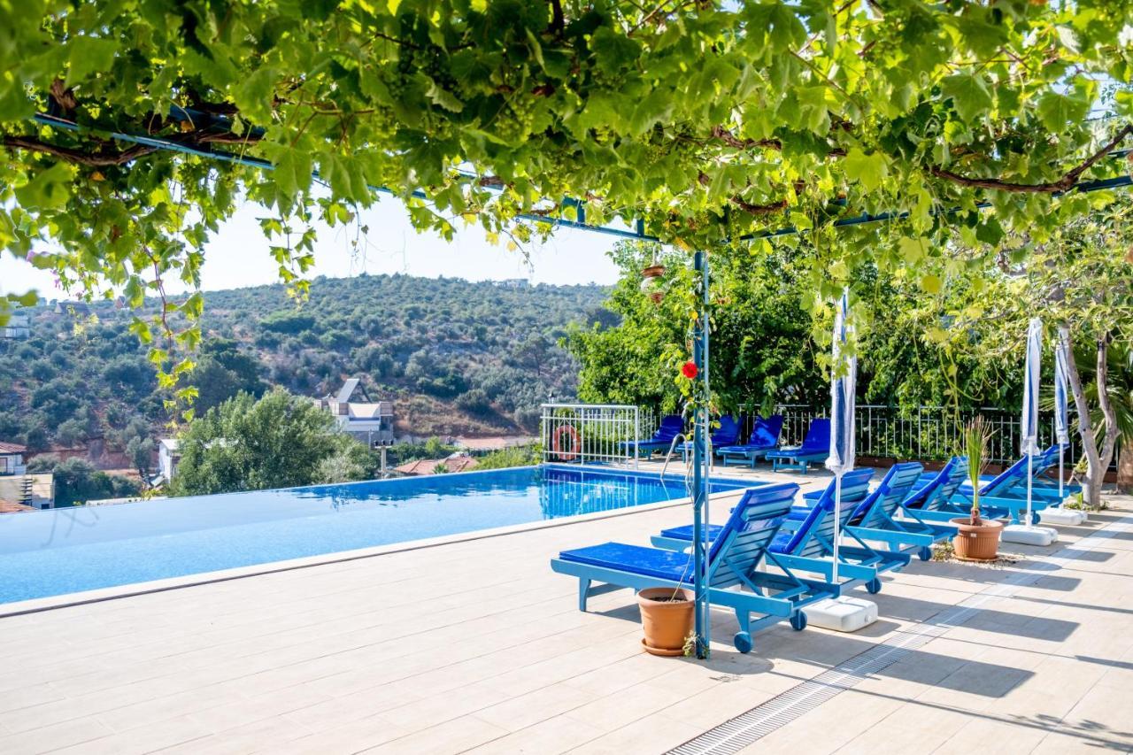 Patara Blue Hotel Kaş Luaran gambar