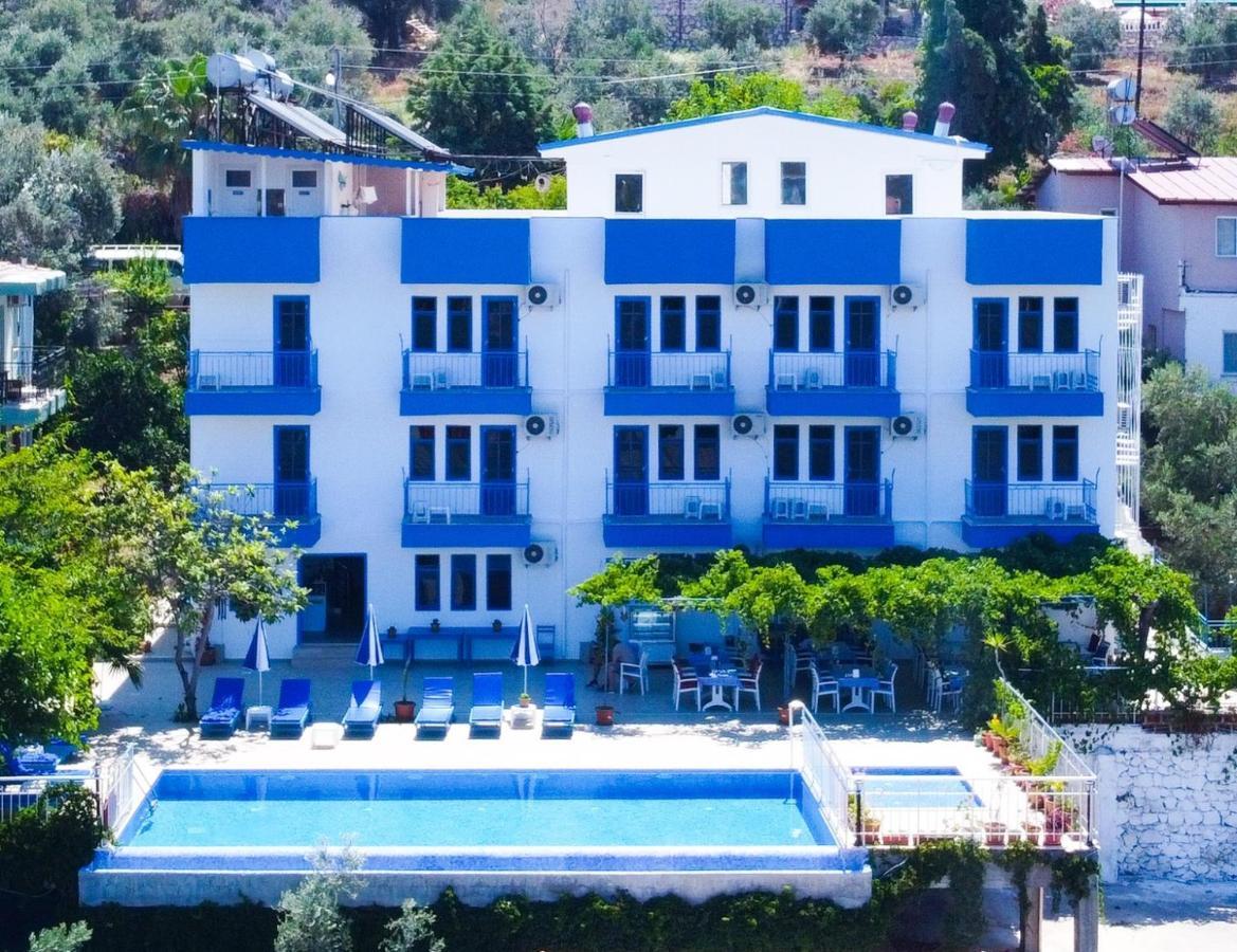 Patara Blue Hotel Kaş Luaran gambar