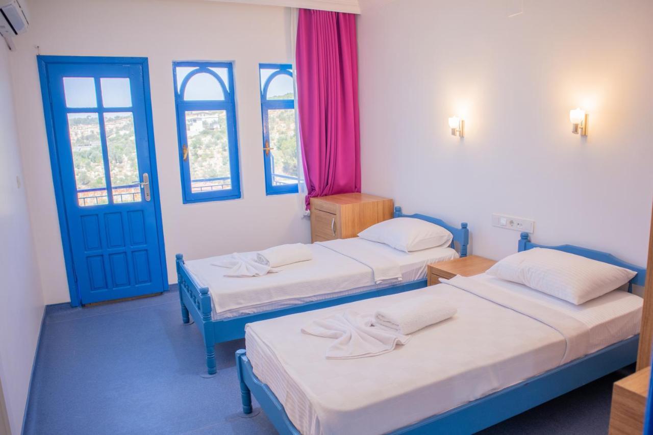 Patara Blue Hotel Kaş Luaran gambar
