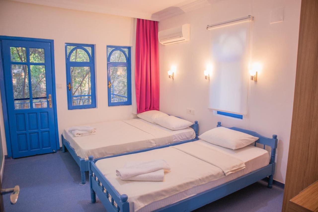 Patara Blue Hotel Kaş Luaran gambar