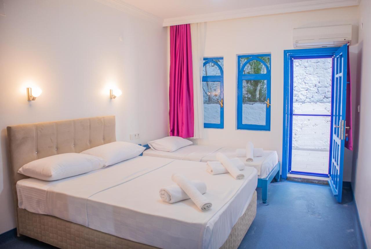 Patara Blue Hotel Kaş Luaran gambar